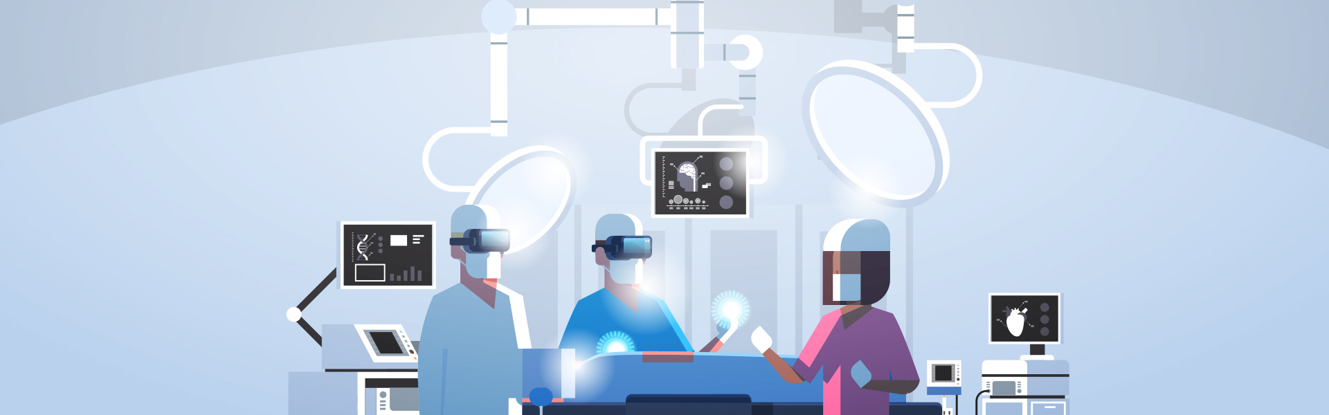 What Does the Future Hold for AR and VR in Healthcare?