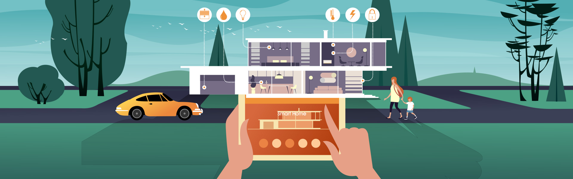 IoT and Home Automation: What Does the Future Hold?