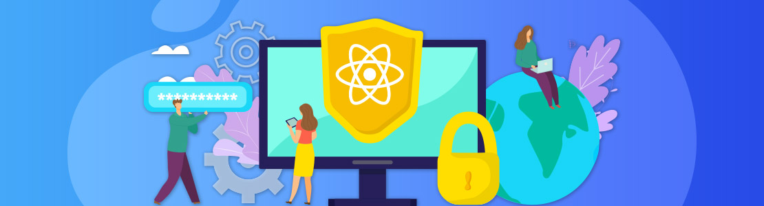 react js security