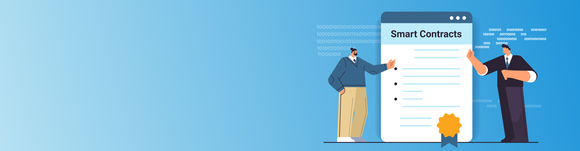 What is a Smart Contract?