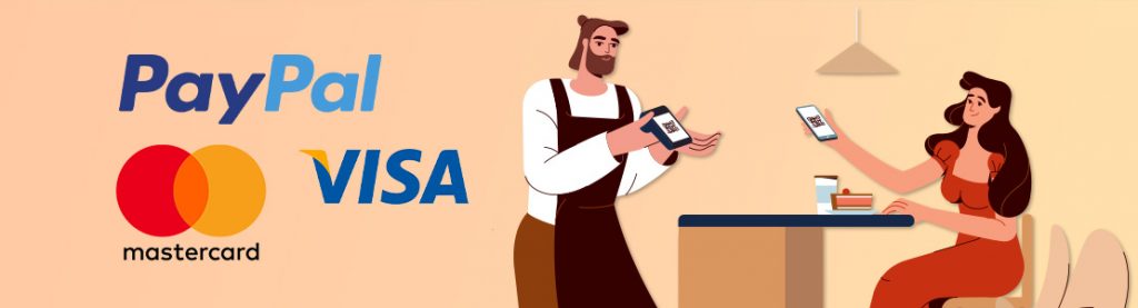 QR Code Payments Explained - SCAND Blog