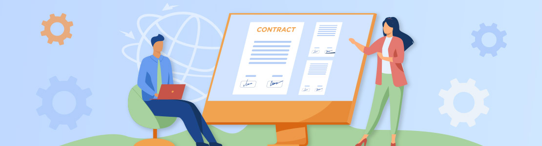 contract software projects