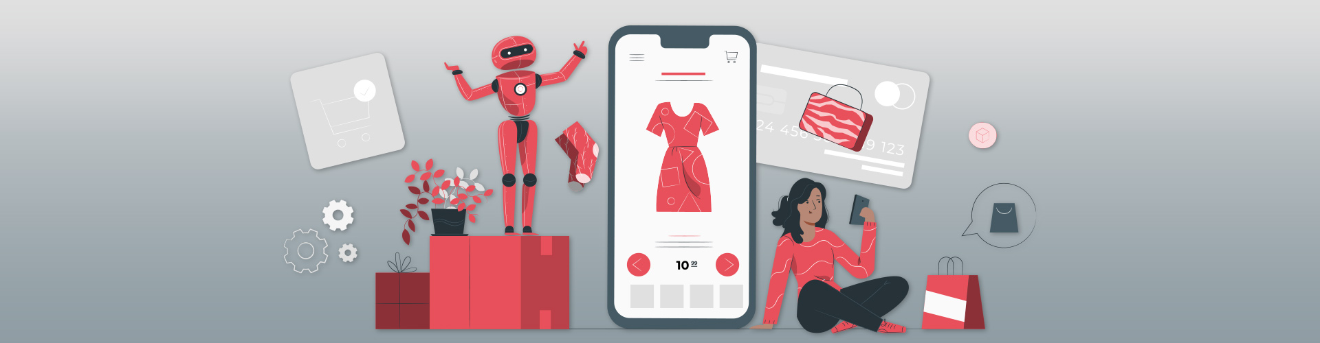 The Growth of Artificial Intelligence in eCommerce