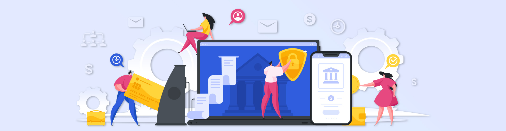 Is Your Business Embracing the Benefits of Online Banking?