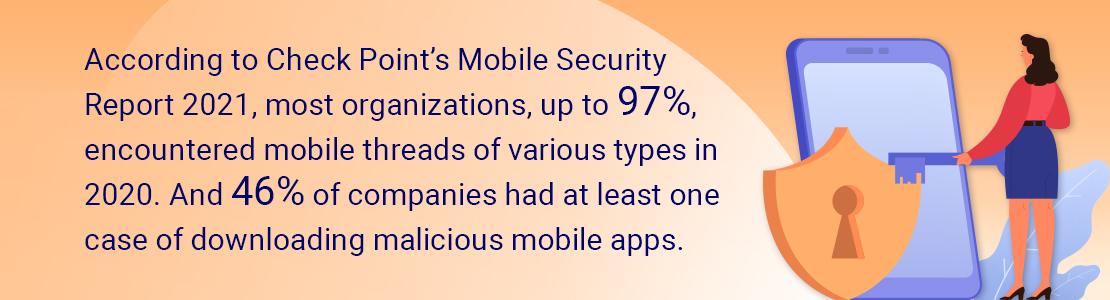 mobile application security