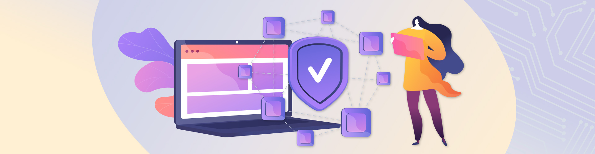 The Benefits of Applying Blockchain Technology