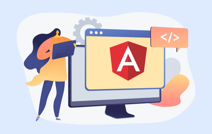 angular web development company