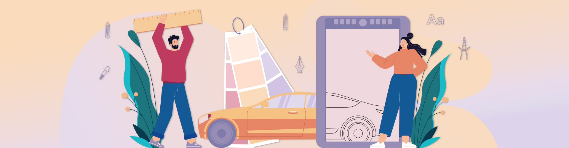 Why Automotive Companies Outsource Software Development