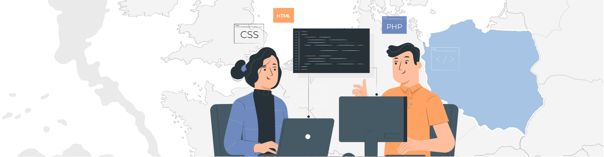 Why Outsource Web Development to Poland?