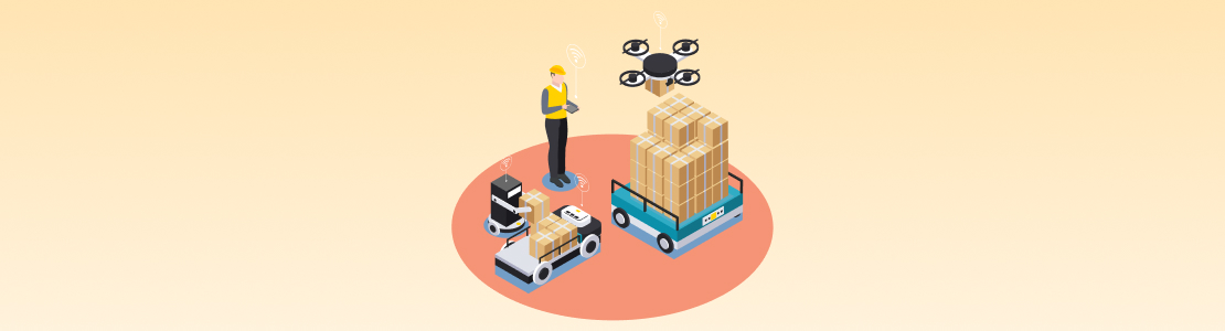 Benefits of Integrating AI in Logistics