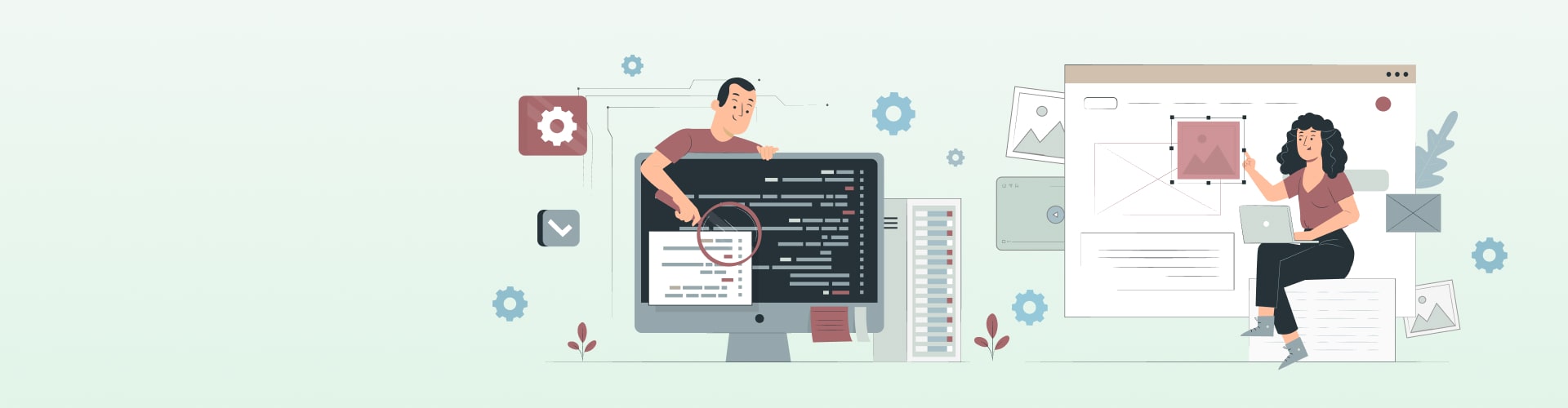 No-Code/Low-Code vs. Custom Software Development – Who Wins?