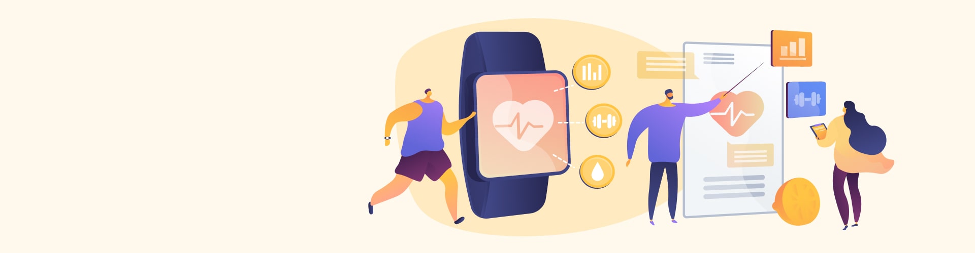 The Future of Wearable Technology in Healthcare