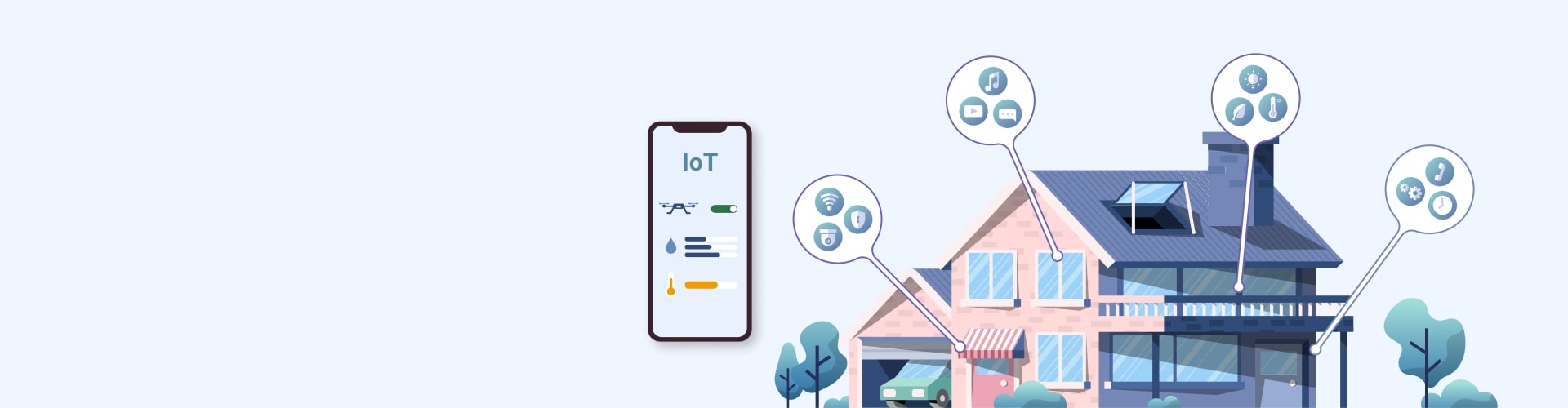 Creating a UI for an IoT Application: Things to Consider