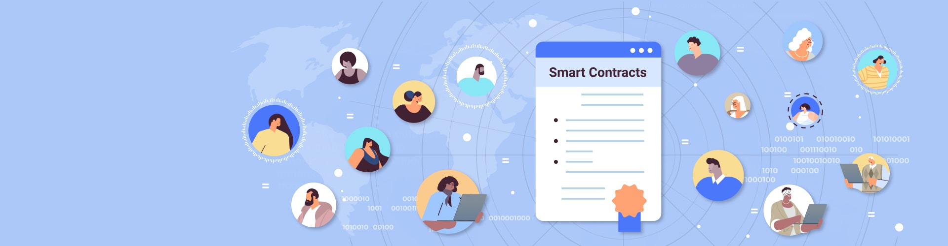 The Role of Smart Contracts in the Government Sector