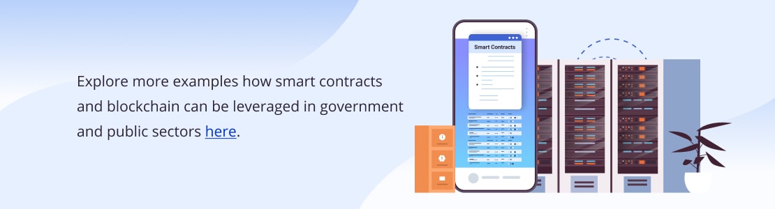 what is smart contract in blockchain