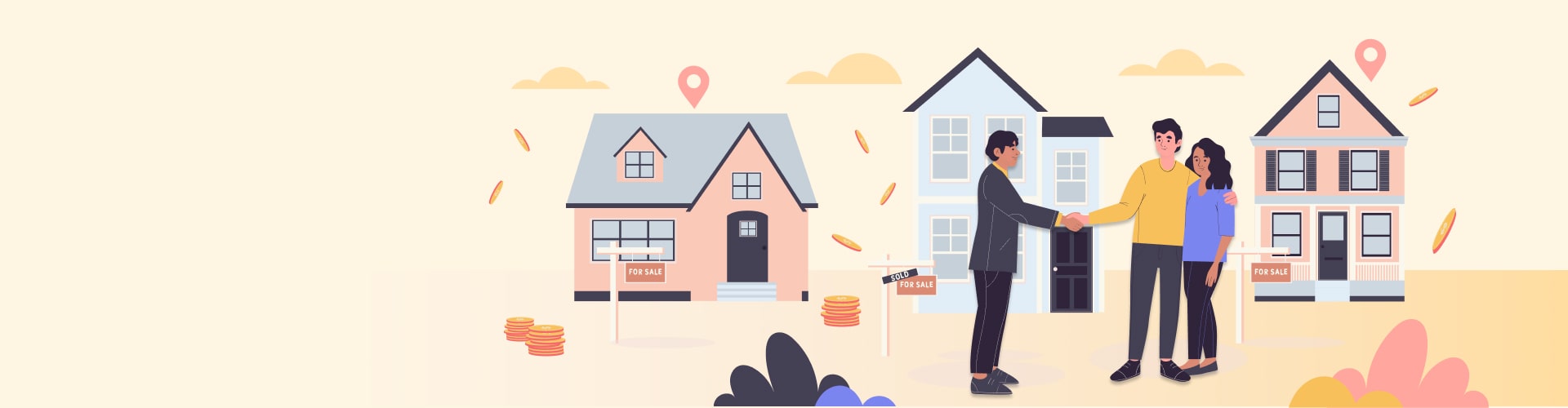 The Future of Real Estate Transactions on The Blockchain Technology