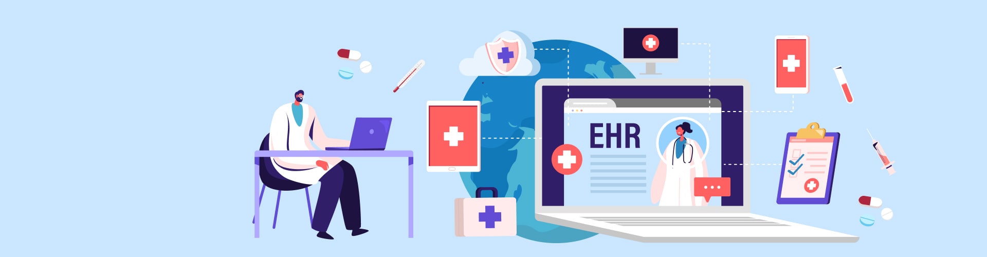 Benefits of Electronic Health Records