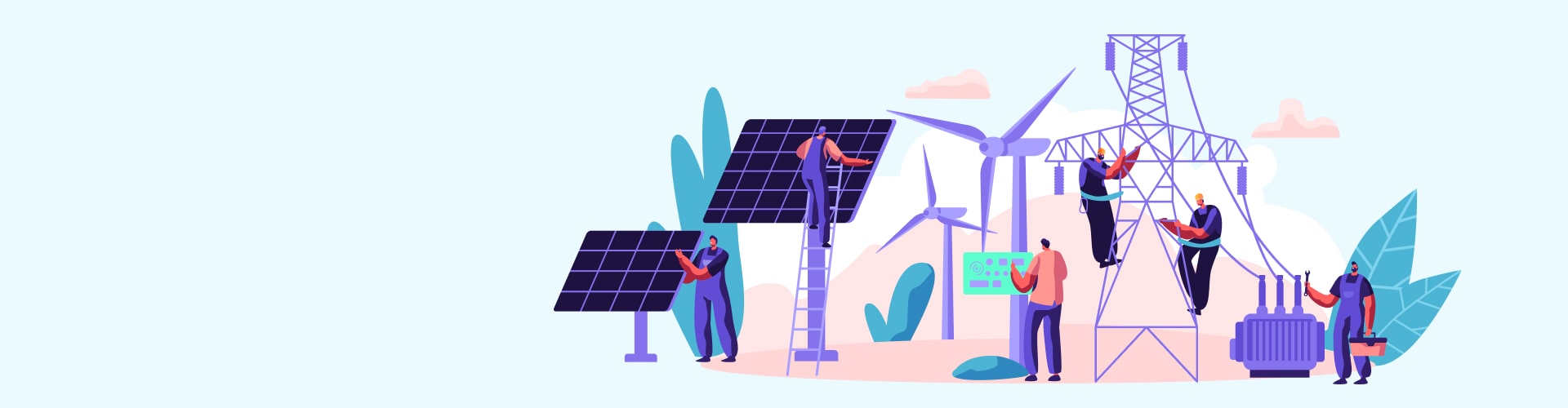 Digital Transformation in Energy and Utilities Sector