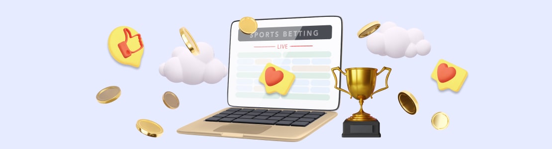 How to Develop an Own Sports Betting Website? - Merehead