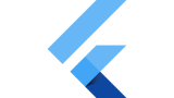 Flutter app development logo