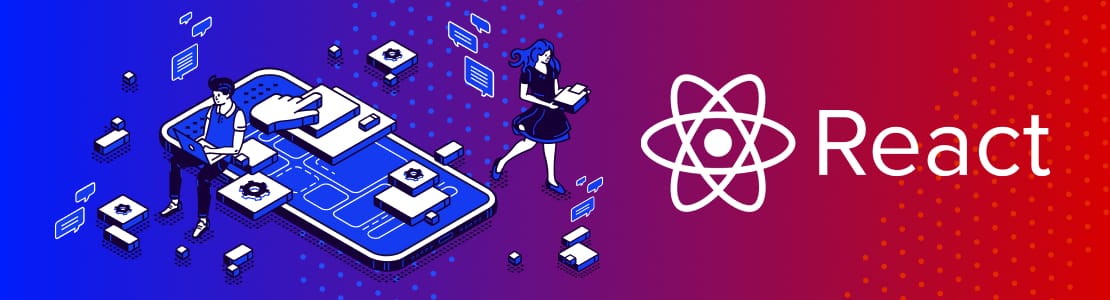 React