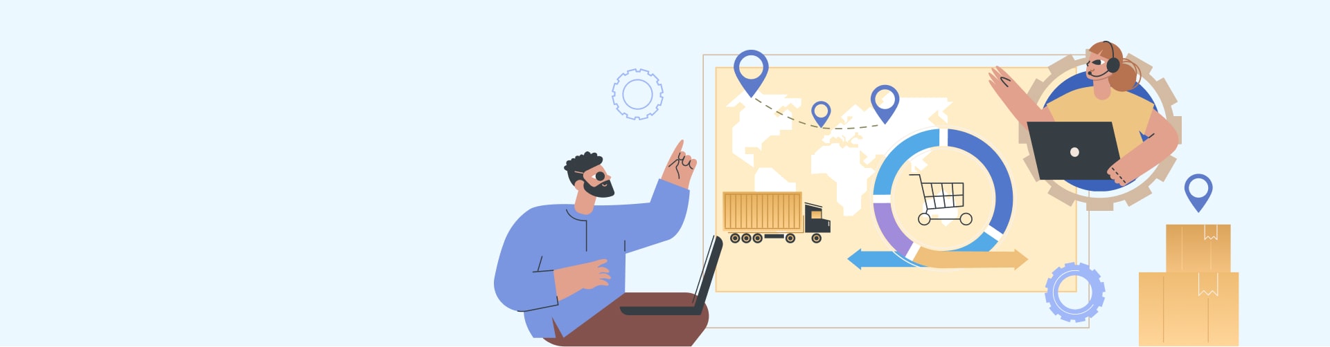 How Is Blockchain Improving Supply Chain Management