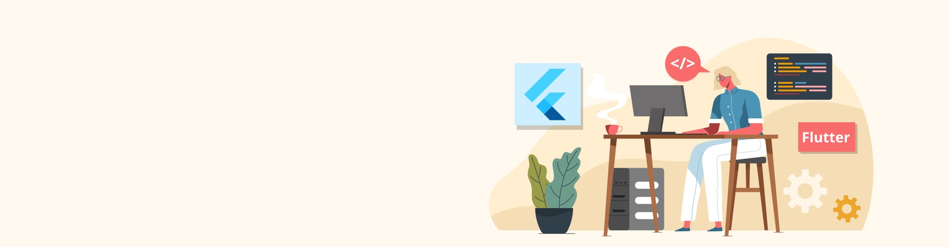 Flutter App Development: Why You Should Choose Flutter for Your Project