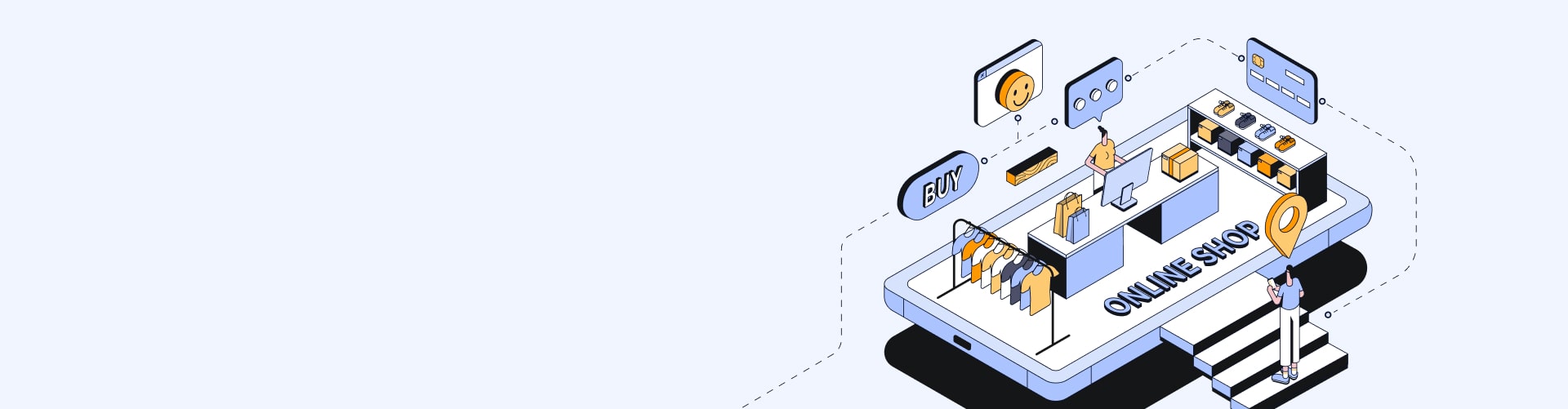 What Technology Stack is Used for E-Commerce Projects?