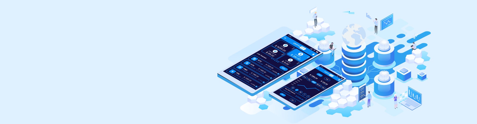 Top 10 Blockchain Platforms Comparison