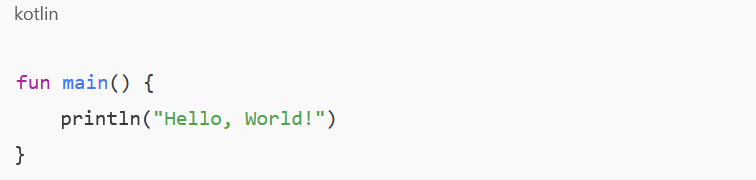 Code Readability