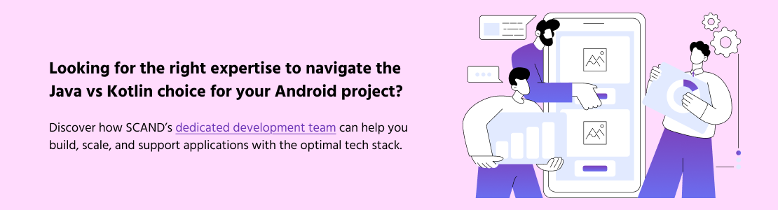 Development team