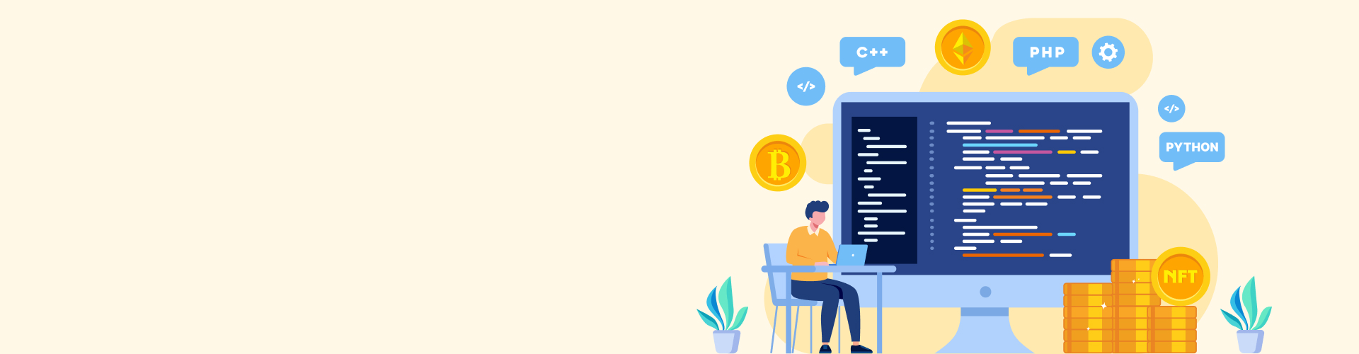 Top Programming Languages for Blockchain App Development