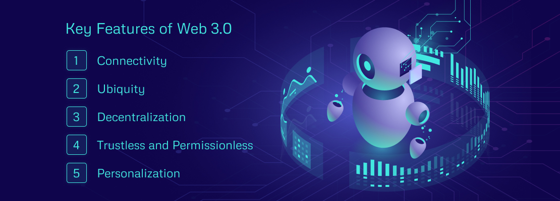 Key Features of Web 3.0