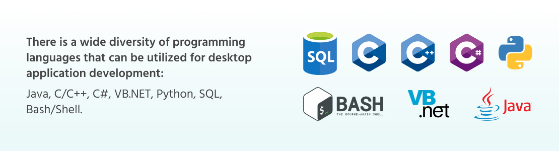 Top Programming Languages for Desktop App Development