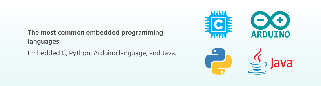 Embedded Systems Development Languages
