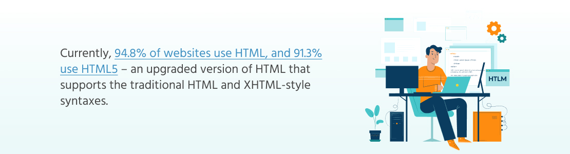 HTML Statistics