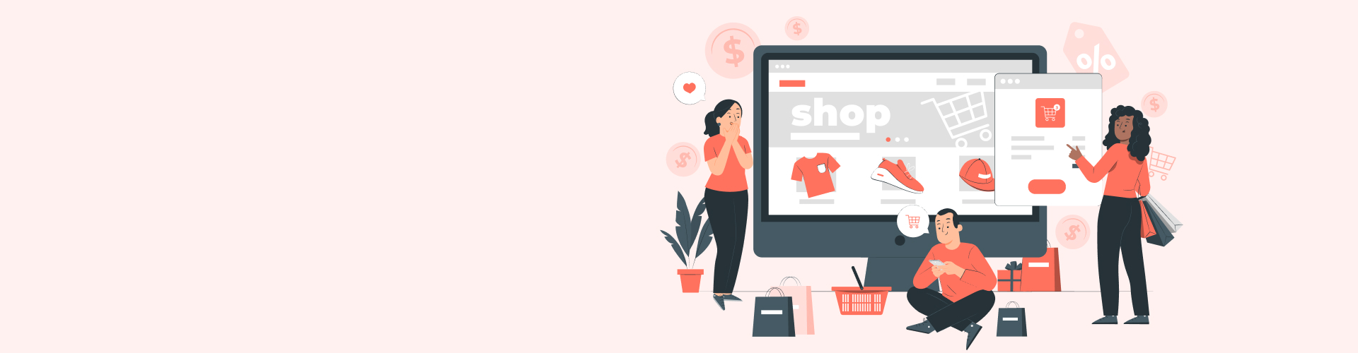 New Technological Advances in the E-commerce Industry