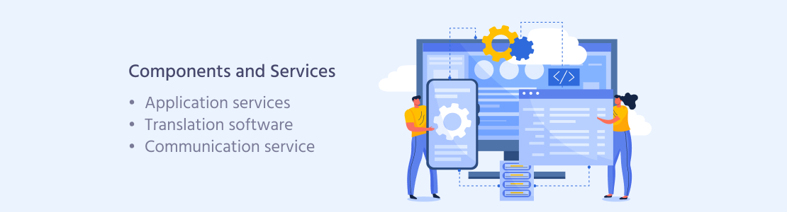 EDI System Components and Services