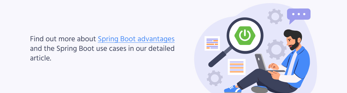Benefits of Spring Boot
