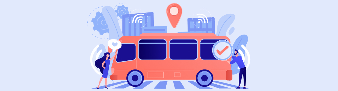 Role of IoT in transportation