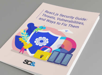 React.js Security Guide: Threats, Vulnerabilities, and Ways