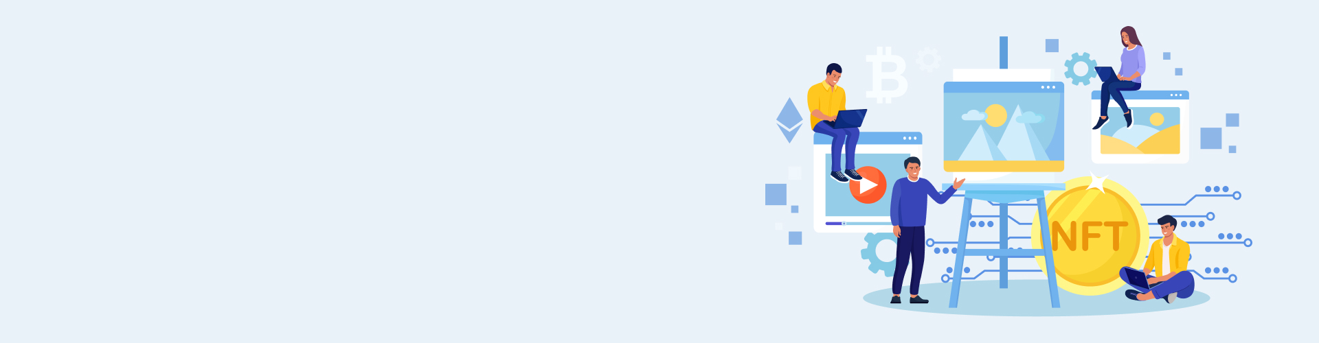 What Is an NFT Marketplace and How to Create an NFT Marketplace?