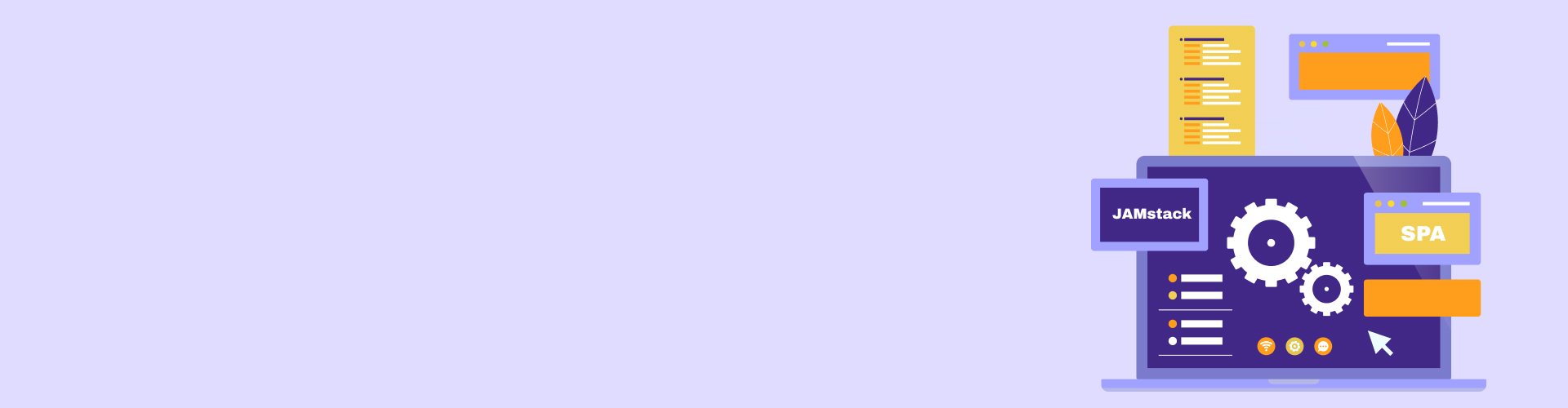 JAMstack vs. SPA for Web Development