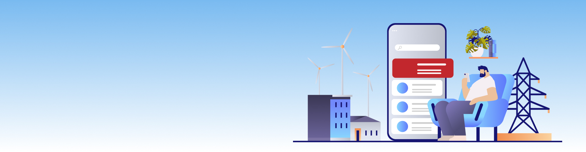 How to Implement the Energy Exchange Platform