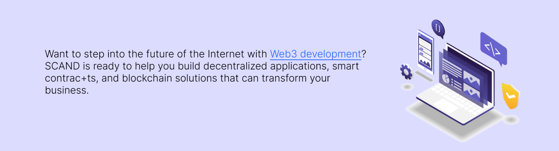 Web3 development