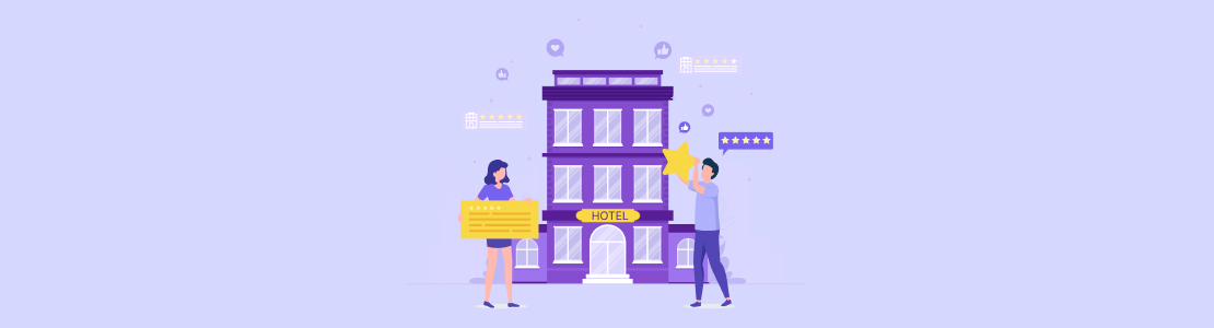 What Is Hotel Booking App Development?