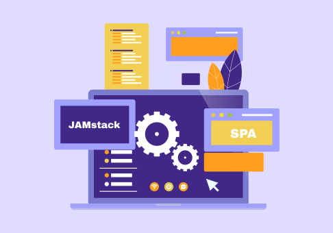 JAMstack vs. SPA for Web Development