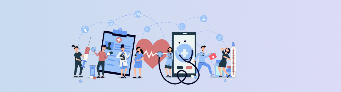 How to Build a Healthcare Mobile App?