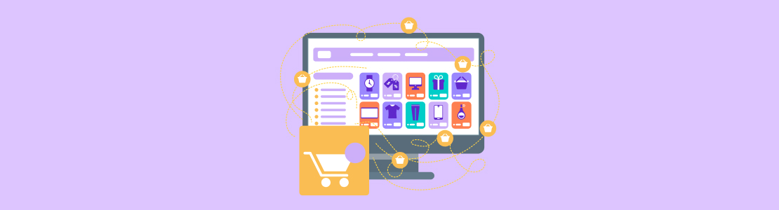 custom eCommerce services