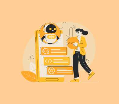 Beautiful view of Top 10 Best Practices For Ai Application Development